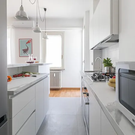 Italianway - Maffei 20 شقة *