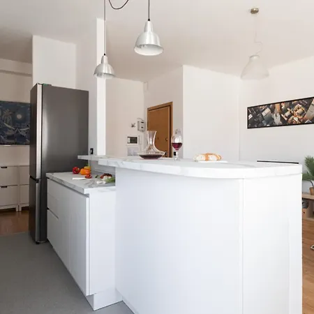 Italianway - Maffei 20 شقة