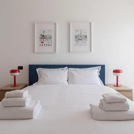 Italianway - Maffei 20 شقة *