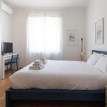 Italianway - Maffei 20 ميلان